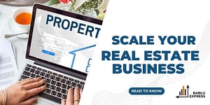 Scale-real-estate-business