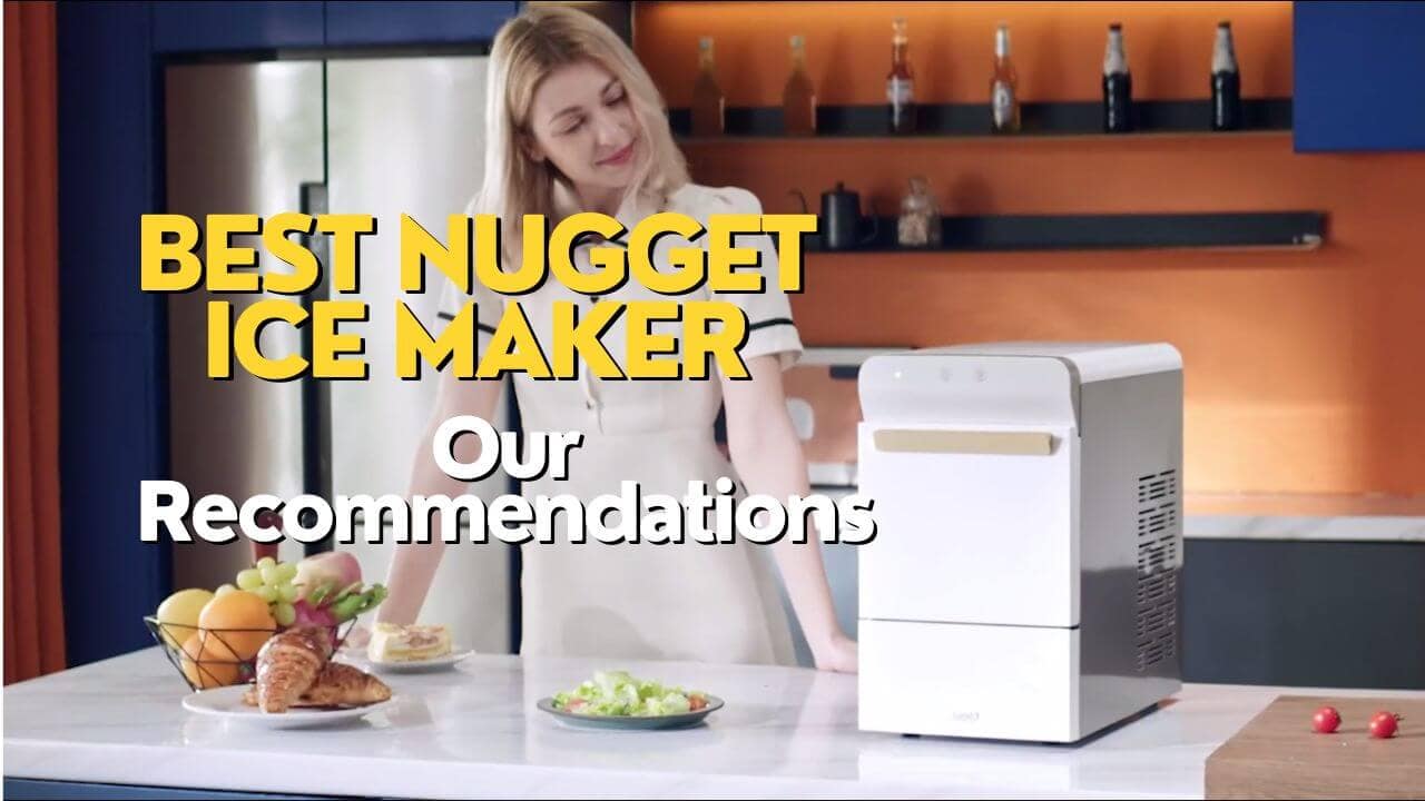 Uncover the Top 5 Best Nugget Ice Makers That Will Amaze You