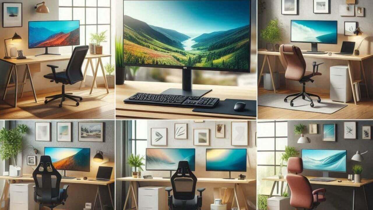 Best of LG Work from Home Monitors